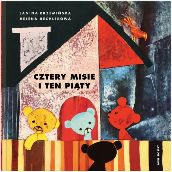 Cztery misie i ten piąty zdjęcie 1