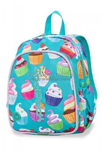 Plecak CoolPack BOBBY muffinki CUPCAKES (22639) na Arena.pl
