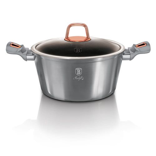 zestaw garnków berlinger haus bh-7044 moonlight 17 elem na Arena.pl