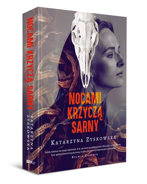 Nocami krzyczą sarny zdjęcie 2