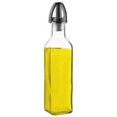 Butelka szklana na oliwę lub ocet z dozownikiem 250 ml