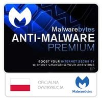 Malwarebytes Premium 1 PC / 1 ROK