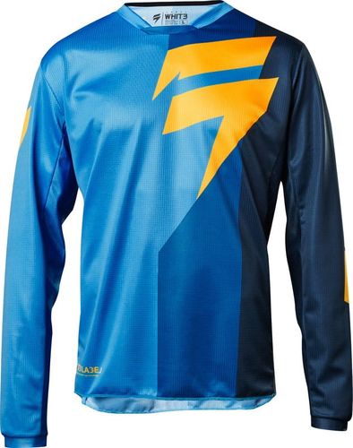 BLUZA SHIFT WHIT3 TARMAC BLUE XL na Arena.pl