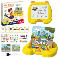 DLA DZIECI MALUJ TABLICA MAGNETYCZNA