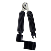 Korbka z obcinaczką do nawijania strun wyciągarka kołków MOGE MG-2