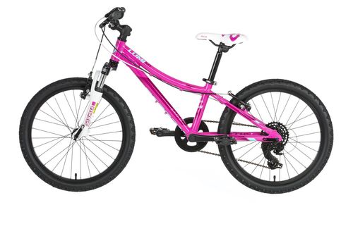 Rower Kellys LUMI 50 pink -20" na Arena.pl