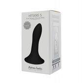 Dildo-Hitsens 5 ( 5 "" ) Black