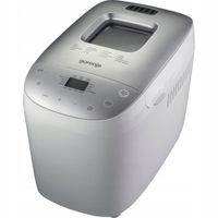 Wypiekacz do chleba GORENJE BM1600WG (41 x 30.7 x 26.8 cm)
