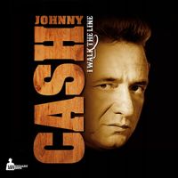 I WALK THE LINE - PŁYTA WINYLOWA JOHNNY CASH