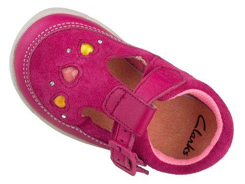 Buty Clarks-013 18,5 na Arena.pl