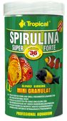 TROPICAL SUPER SPIRULINA FORTE MINI GRANULAT 100ML/56G