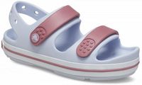 Dziecięce Sandałki Buty Crocs Na Rzep Crocband Cruiser 209423 Kids 27-28