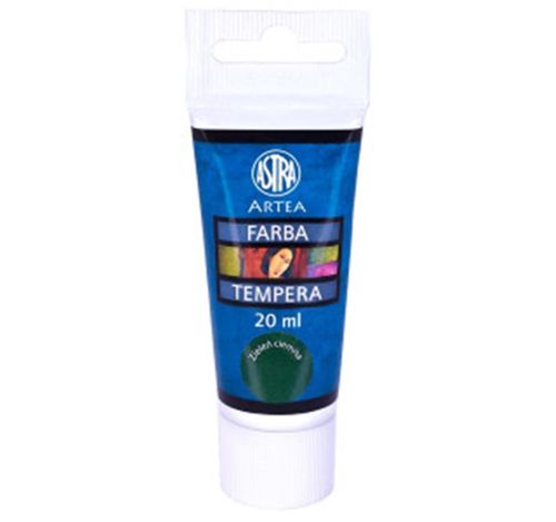 Farby tempera 6kol 20ml ASTRA na Arena.pl