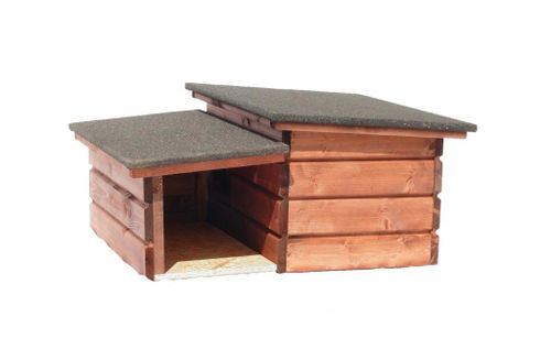 Buda dla psa+przedsionek,ocieplana-rozmiar KP na Arena.pl