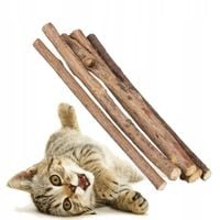 Pałeczka patyczek Matatabi dla kota zabawka na przysmak