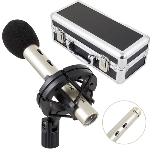 Mikrofon kondensatorowy pojemnościowy overhead the t.bone SC 140 na Arena.pl