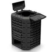 Kompostownik Compogreen Vario-czarny IKST950C-S411