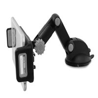 Samochodowy Uchwyt na telefon, smartfon do kokpitu deski rozdz