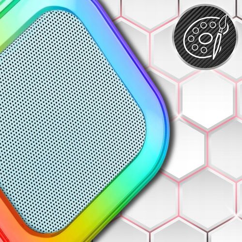 ZESTAW KARAOKE 2 MIKROFONY + GŁOŚNIK BEZPRZEWODOWY BLUETOOTH SUPER DŹWIĘK na Arena.pl