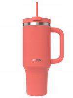 CONTIGO 2217787 Kubek termiczny na wodę Streeterville Tumbler 1200ml Coral