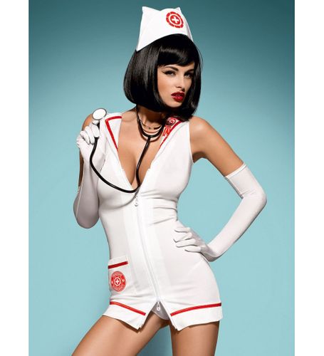 Frywolna pielęgniarka S/M na Arena.pl