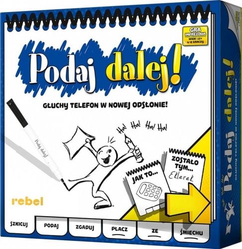 Gra Podaj dalej! na Arena.pl