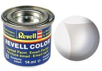 Revell Farba Email Kolor Bezbarwny Mat 32102