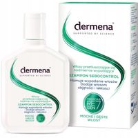 Dermena Sebocontrol szampon 200ml