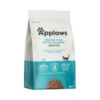 applaws complete dry adult ocean fish with salmon 6kg