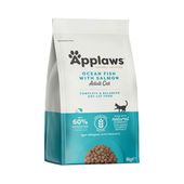 applaws complete dry adult ocean fish with salmon 6kg