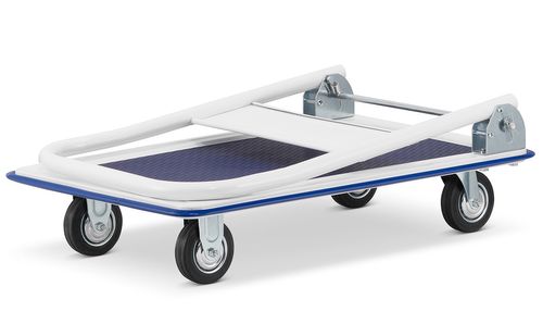 Wózek platformowy transportowy magazynowy 150kg PL-PH150 na Arena.pl