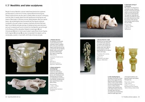 China. A History in Objects na Arena.pl