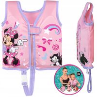 KAMIZELKA PIANKOWA do nauki pływania dla dzieci S/M 11-19kg Kapok Bestway