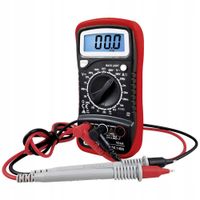 KS TOOLS Multimetr Miernik diagnostyczny 150.1495