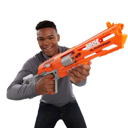 Nerf Elite Accustrike Alphahawk Hasbro na Arena.pl