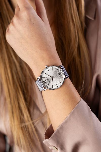 ZEGAREK DAMSKI PAUL LORENS - PL11989B7-3C1 (zg520a) + BOX zdjęcie 6