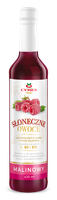 Cymes Syrop o msaku malinowym ,, Słoneczne owoce''  420 ml