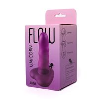 dildo unicorn mini purple