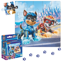 Puzzle Edukacyjne Paw Patrol Chase I Marshal 20 Elementów 200469