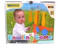 WADER Kregle w kartonie 80020 00205