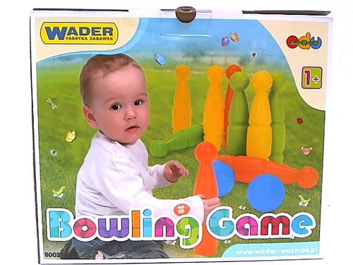 WADER Kregle w kartonie 80020 00205 na Arena.pl