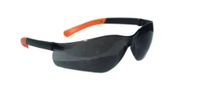 Okulary ochronne poliwęglan, filtr UV, przyciemniane