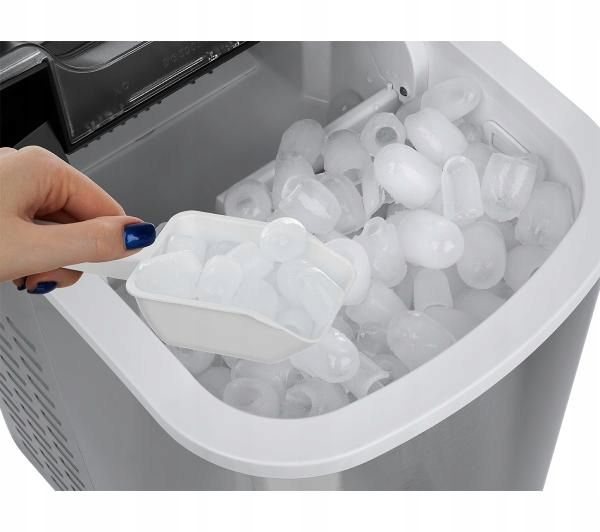 Kostkarka do lodu RAVEN EKDL001 zdjęcie 5