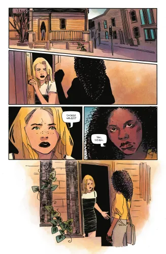 Hill House Comics. Pośród lasu na Arena.pl