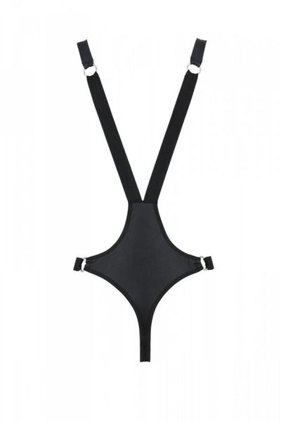 028 Body Harry Black L/Xl - Passion zdjęcie 4
