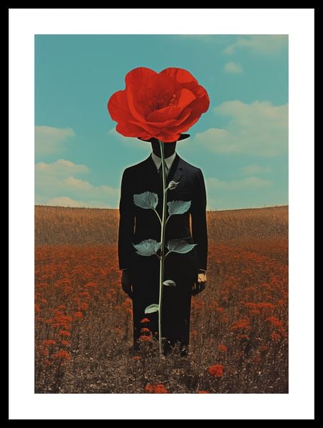 Plakat 29,7x42cm Obserwator zza Maku zdjęcie 3