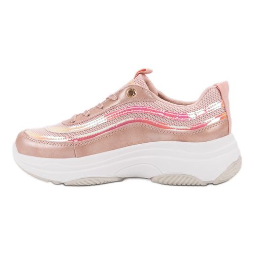 Sneakersy Na Platformie r.37 na Arena.pl