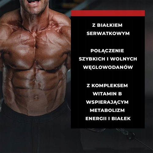 Weider Mega Mass 2000 2.7 kg Czekolada | Mass Gainer na Arena.pl