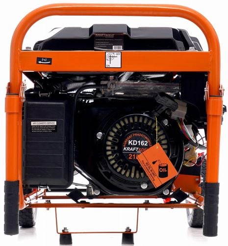 agregat prądotwórczy 3500w 12/230v kd162 na Arena.pl