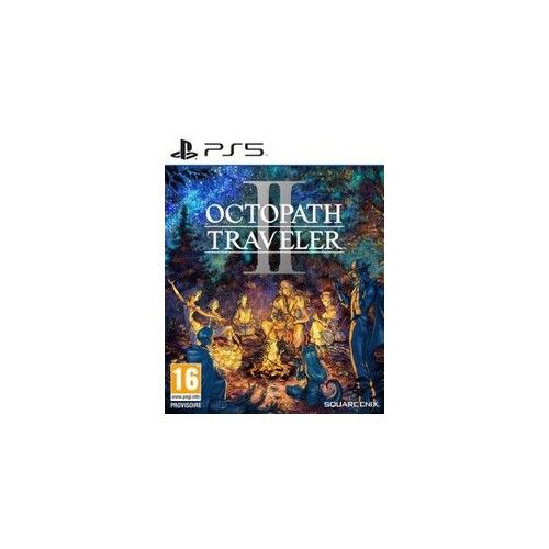 Gra Octopath Traveler II Gra na PS5 na Arena.pl